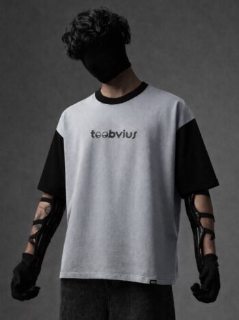 Rope Burn: Friction oversized t-shirt front and back design inspired by rope friction heat.