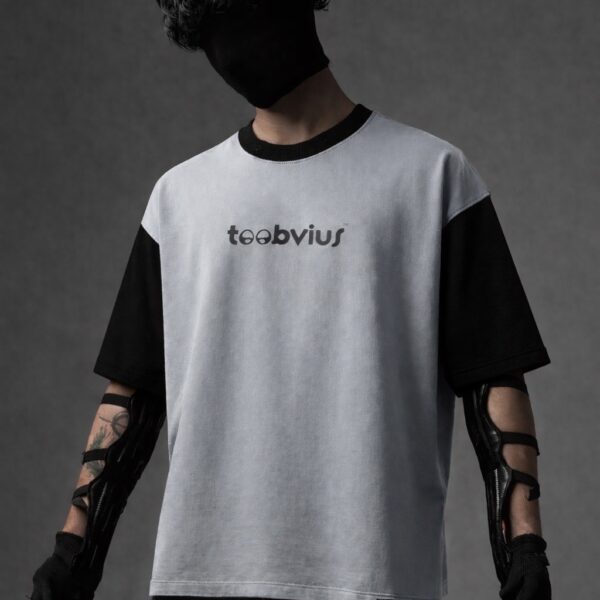 Rope Burn: Friction oversized t-shirt front and back design inspired by rope friction heat.