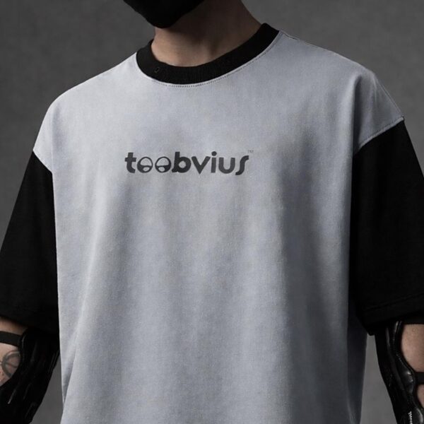 Rope Burn: Friction oversized t-shirt front and back design inspired by rope friction heat.