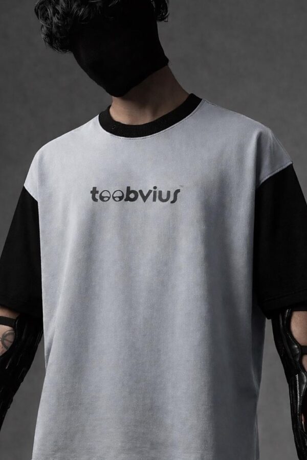 Rope Burn: Friction oversized t-shirt front and back design inspired by rope friction heat.